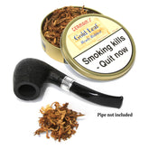 50g Tin - Germains Gold Leaf Ready Rubbed Pipe Tobacco