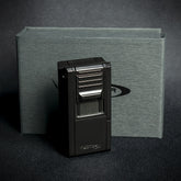 Vector Thor Single Flame with V-cutter - Black Matte