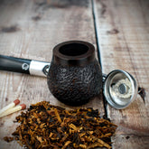 Falcon Classic Pipe Bowl - Snifter Rustic