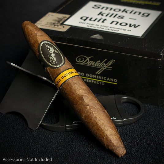 Single - Davidoff Puro Dominicano Perfecto Cigar