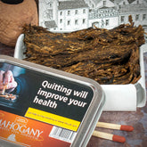 10g Sample | Gawith Hoggarth | Mahogany (Broken Flake) Pipe Tobacco