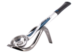 Falcon Shillelagh Twister Stem - Blue