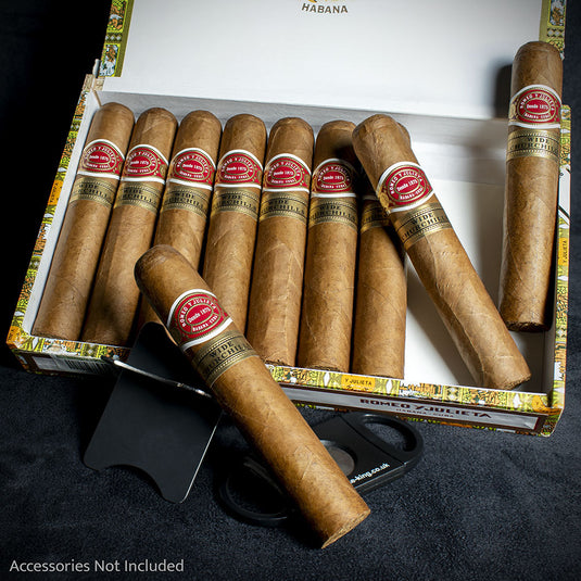 Romeo y Julieta Wide Churchill Cuban Cigar
