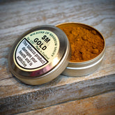 Wilson's of Sharrow SM Gold Snuff 10g Tin (Medium)