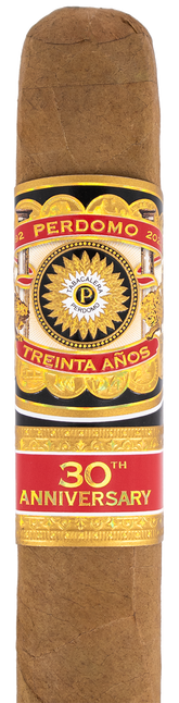 Perdomo 30th Anniversary Connecticut Epicure Cigar - Single