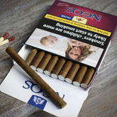 Neos Mini Ruby (Cherry) Filter Cigars - Pack of 10