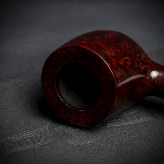 Alfred Dunhill | Bruyere 4106 White Spot Pipe