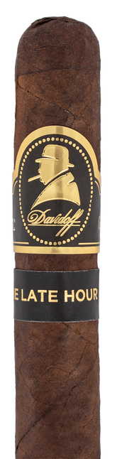 Single - Davidoff Winston Churchill The Late Hour Petit Panatela Cigar