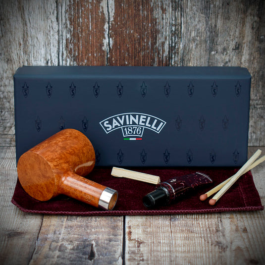 Savinelli | Bacco | Smooth Natural 311 | 6mm