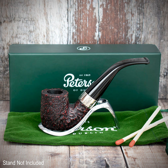 Peterson | Donegal Rocky Briar Pipe | 338