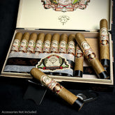 23 Box - My Father Connecticut Robusto Cigars