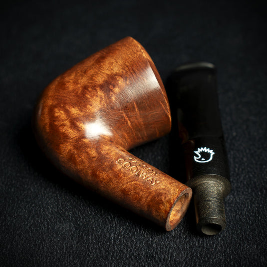 Falcon Coolway - Shape No.23 Briar Pipe