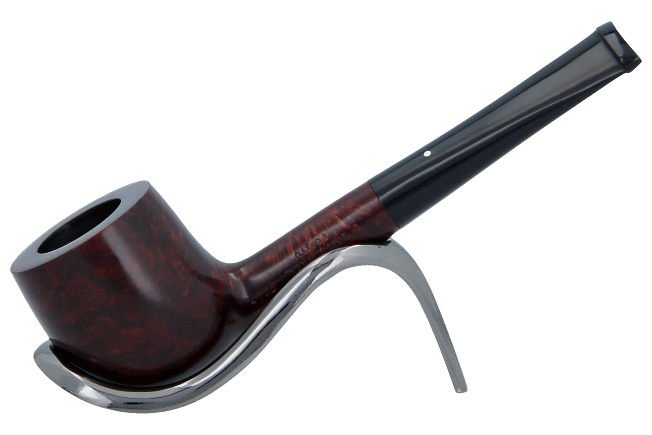 Alfred Dunhill White Spot Briar Smoking Pipe - Bruyere 4106