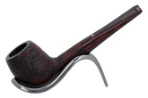 Alfred Dunhill Cumberland 4101 Apple - Group 4 White Spot Pipe