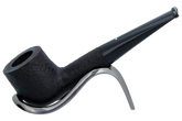 Alfred Dunhill White Spot Briar Smoking Pipe - Shell 4106-002