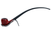 Sarome Churchwarden Briar Pipe - Shape 6979