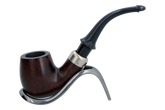 Sarome System Smooth Briar Pipe
