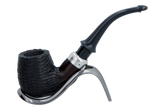 Sarome System Rustic Briar Pipe