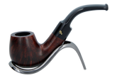 Aran Briar Pipe By Peterson of Dublin - Shape No.221