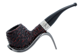 Peterson of Dublin Donegal Rocky Briar Smoking Pipe - Shape No.408
