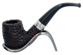 Donegal Rocky Briar Pipe By Peterson Of Dublin - Shape No. 69