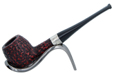 Donegal Rocky Briar Pipe By Peterson Of Dublin - Shape No. 86