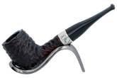 Donegal Rocky Briar Pipe By Peterson Of Dublin - Shape No. X105