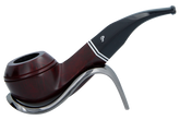 Killarney Red Briar Pipe By Peterson Of Dublin - Shape No.80s