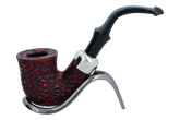 Peterson | System Rustic Briar Pipe - 305