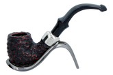Peterson | System Rustic Briar Pipe - 314