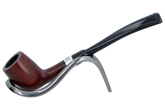 Belgique Smooth Speciality Briar Pipe By Peterson Of Dublin