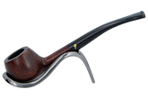 Aran Briar Pipe By Peterson of Dublin - Shape No. 406