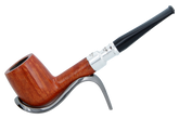 Peterson Of Dublin High Grade Natural Spigot Briar Smoking Pipe - Shape 106