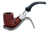 Peterson | Walnut Spigot Briar Pipe | 338
