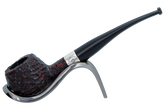 Donegal Rocky Briar Pipe By Peterson Of Dublin - Shape No. 406