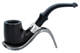 Peterson Heritage System Smooth Briar Pipe - 313