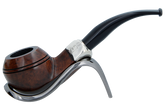 Irish Army Briar Pipe By Peterson Of Dublin - Shape No.80s