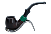 Peterson of Dublin St. Patrick's Day 2024 Heritage "P" Lip Briar Pipe - Shape 314