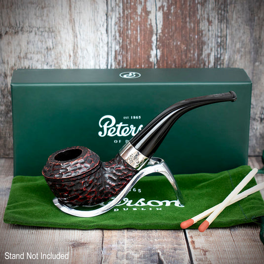 Donegal Rocky Briar Pipe By Peterson Of Dublin - Shape No.999