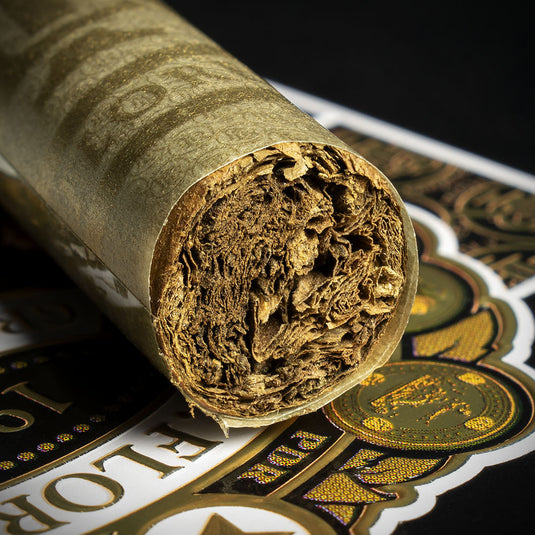 PDR Cigars Gran Reserva Desflorado Puritos - Tin of 6