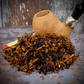 Century (Black C - B23 Black Cherry) American Style Pipe Tobacco - 25g