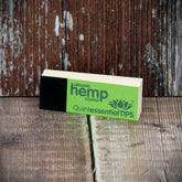 Quintessential Organic Hemp Coated Smoking Tips