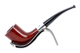 Peterson of Dublin Deluxe Classic Terracotta Smoking Pipe - Shape 268