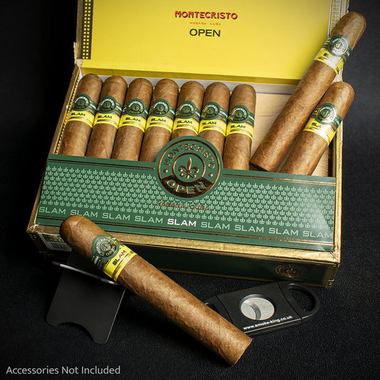 Single - Montecristo Open Slam Cuban Cigar