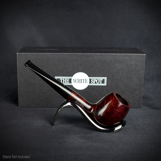 Alfred Dunhill White Spot | Bruyere Briar Pipe | 4101 (003)
