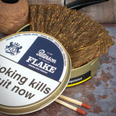 10g Sample | Peterson Flake Pipe Tobacco