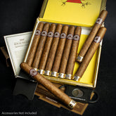 Box of 10 - Montecristo No. 3 House Reserve 2015 Cuban Cigars