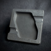 Les Fines Lames - Dyad Double Cigar Ashtray - Anthracite
