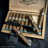 10 Box - Drew Estate Deadwood Fat Bottom Betty Robusto Cigar