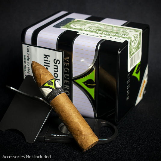 Tin of 16 - Vegueros Mananitas Cuban Cigars